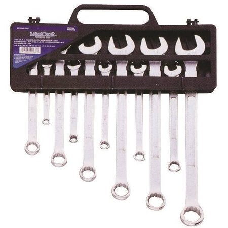 VULCAN Wrench Combo Set 11Pc Sae Stl TR-H11